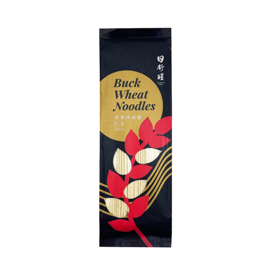 日舒醒 AWAKENED TASTE 蕎麥揉成麵(純素) 225g