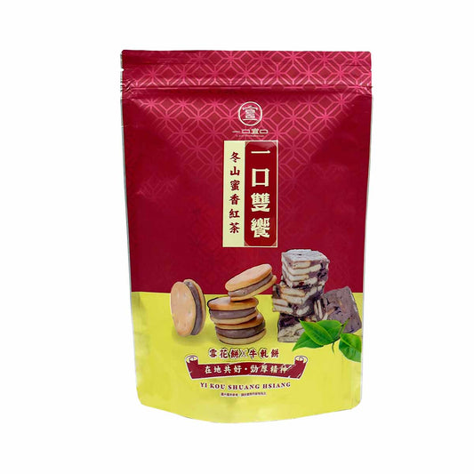 一口宜口 A BITE OF PRIME 一口雙饗(蜜香紅茶口味) 176g