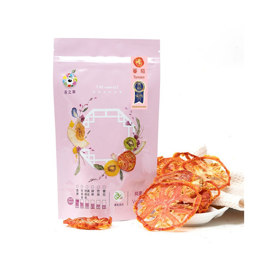 吉之果  BEAUTIFRUITS   番茄鮮果乾 30g