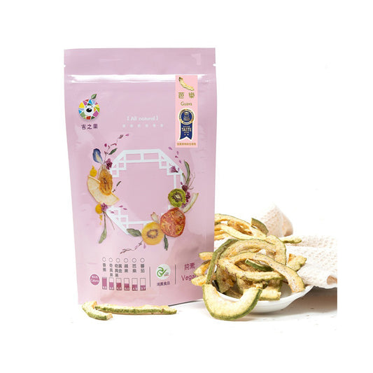 吉之果 BEAUTIFRUITS 芭樂鮮果乾 50g