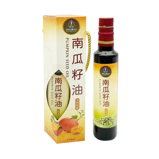 赤柯 CHI KE 南瓜籽油 250ml