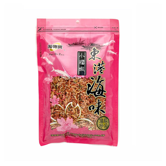 海德寶 HAI DE BAU 小櫻蝦 150g