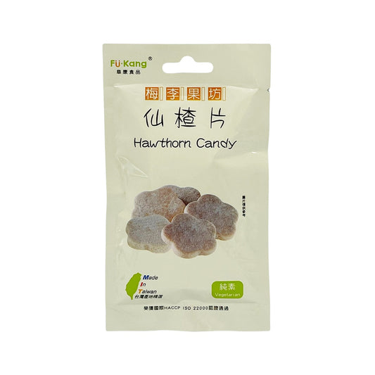 梅李果坊 FUKANG 仙楂片 90g
