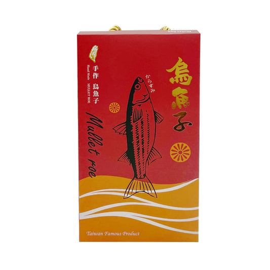 灃水食 PLENTIFUL FOOD 烏魚子禮盒(6兩) 225g 1入