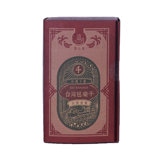 集元果 JIJIBANANA 台灣芭樂乾 80g