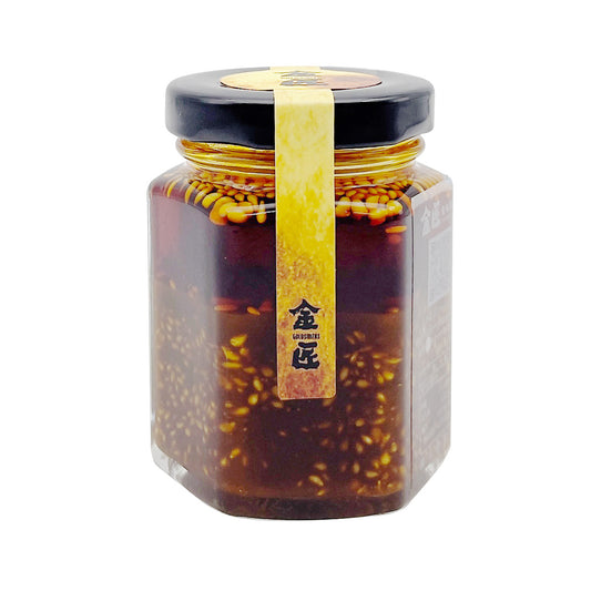 金匠 GOLDSMITHS 紅油香麻辣椒醬 100g