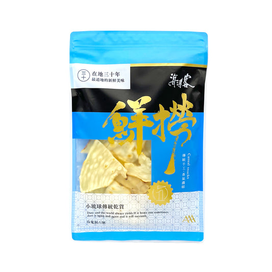 海濤客 HAITAOKE 小卷片 100g