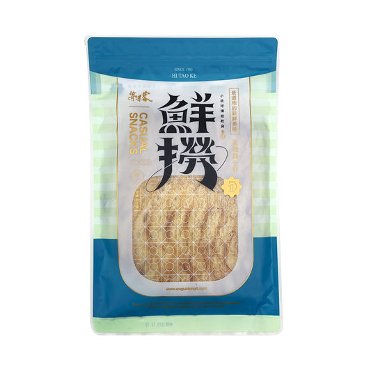 海濤客 HAITAOKE 碳烤魷魚片 130g