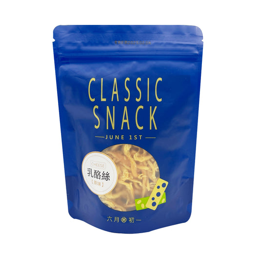 六月初一 JUNE 1ST 原味乳酪絲 45g