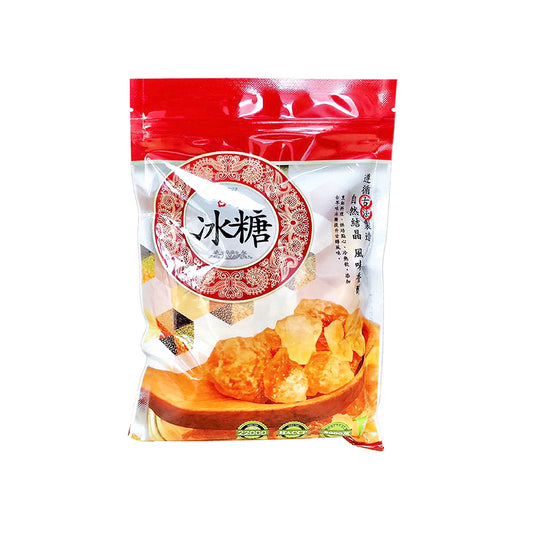 珍田生機 JING TAN 古早味冰糖 400g