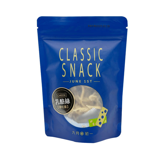 六月初一 JUNE 1ST 黑松露乳酪絲 45g