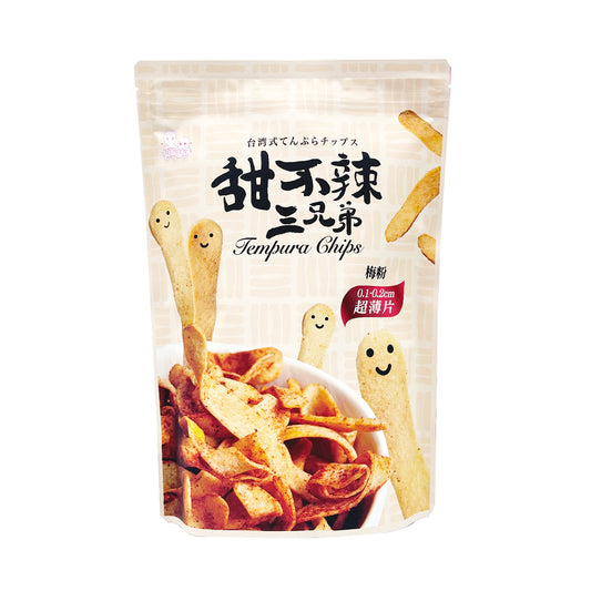 甜不辣三兄弟 JUMBO KITCHEN 梅美眉-梅粉 100g