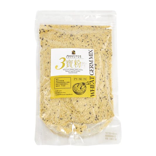 珍田生機 JING TAN 三寶粉 300g