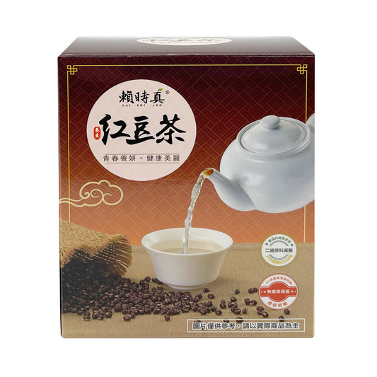 賴時真 LAI SHI JEN 紅豆茶 8g*10入