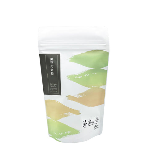 茶粒茶 MINATO 黑豆元氣茶立體茶包 10g*8入