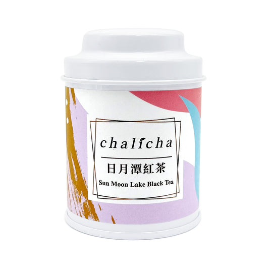 茶粒茶 MINATO 原片茶葉 Mini曼菲斯 日月潭紅茶 10g