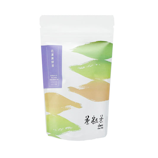 茶粒茶 MINATO 花漾美妍茶立體茶包 5g*8入
