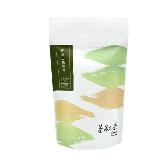 茶粒茶 MINATO 阿里山高山茶立體茶包 3g*8入
