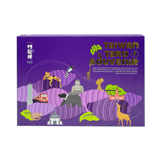 阿聰師 AH-TSUNG SHIH 芋頭酥 450g 9入