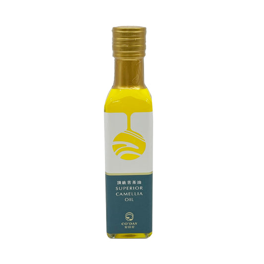 梅山茶油 MEI-SHAN TEA-SEEDS OIL 頂級苦茶油 250ml