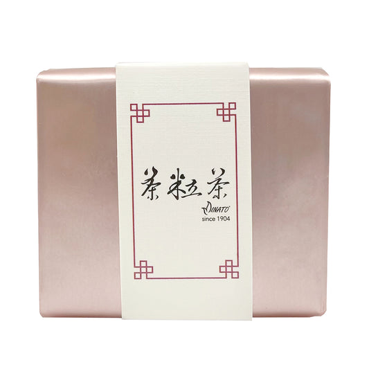 茶粒茶 MINATO 原片茶葉 小茶禮-紅烏龍茶 16g