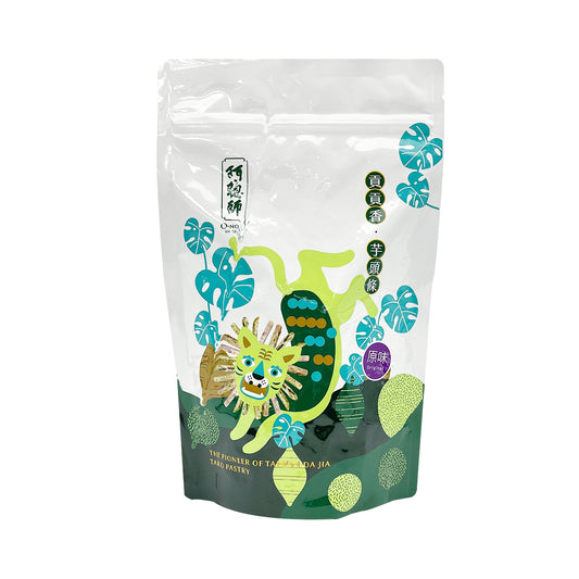 阿聰師 AH-TSUNG SHIH 芋頭條(原味) 180g