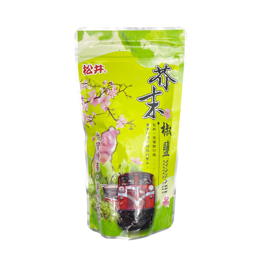 台灣松井 SG WASABI 芥末椒鹽 300g