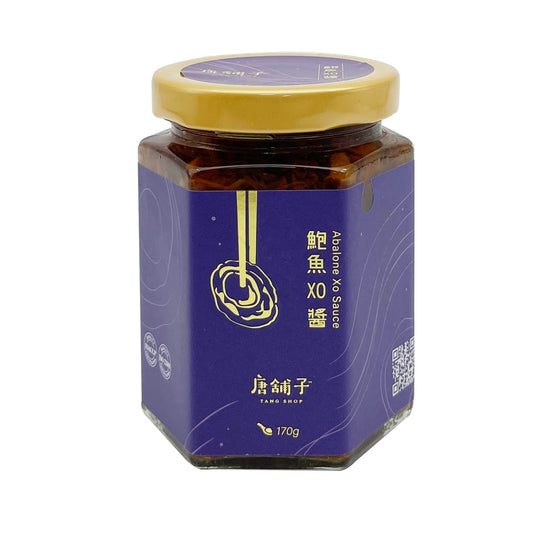 唐舖子 TANG SHOP 鮑魚XO醬 170g