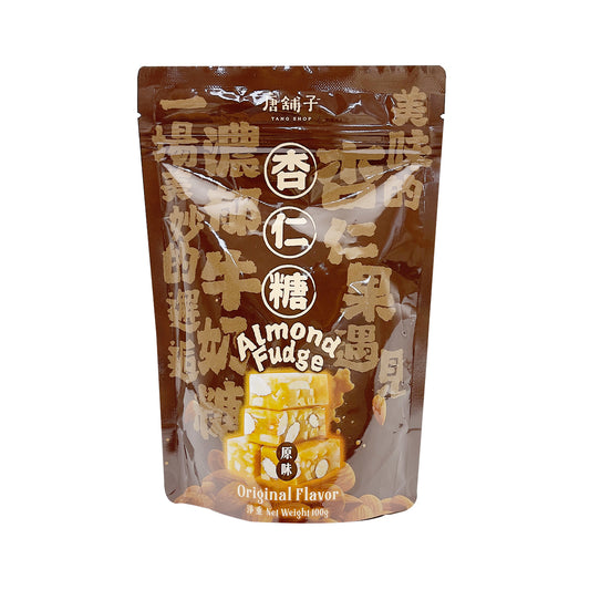 唐舖子 TANG SHOP 杏仁牛奶糖 原味 100g