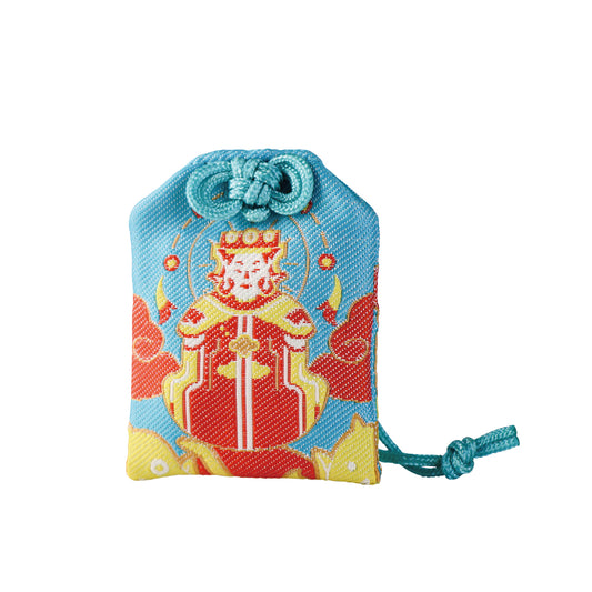 鎮瀾買足 MAZUBUYBUY 鎮瀾宮驅邪化煞護身符 1入