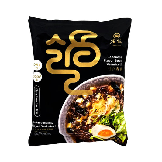 老鍋米粉 OLD POT RICE NOODLES 江戶春雨 65g