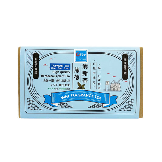 淺草堂 CIAN CAO TANG 薄荷清新茶 3g*12入