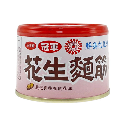 味王 VE WONG 冠軍花生麵筋 170g