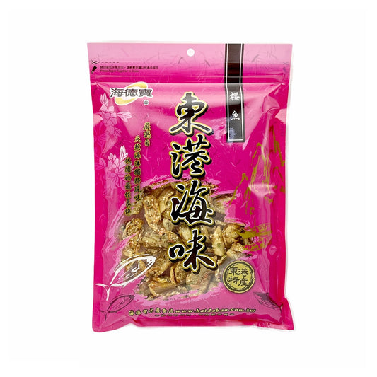 海德寶 HAI DE BAU 櫻魚 110g