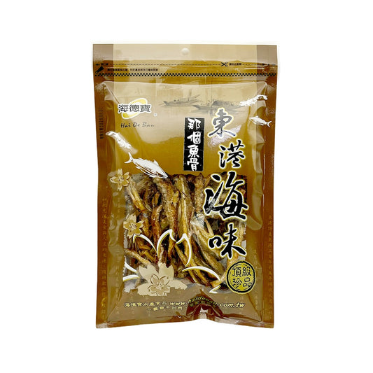 海德寶 HAI DE BAU 那個魚骨 110g