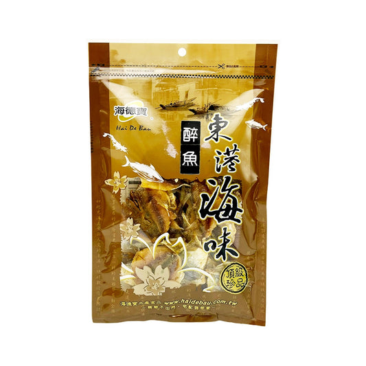 海德寶 HAI DE BAU 醉魚 150g