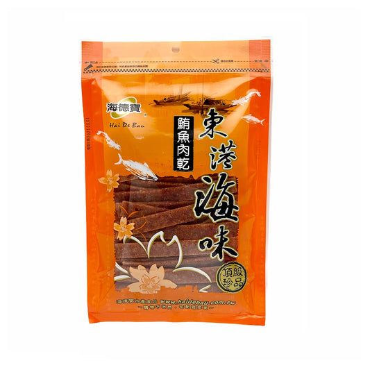 海德寶 HAI DE BAU 鮪魚肉乾 180g