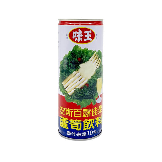 味王 VE WONG 蘆筍飲料 235ml