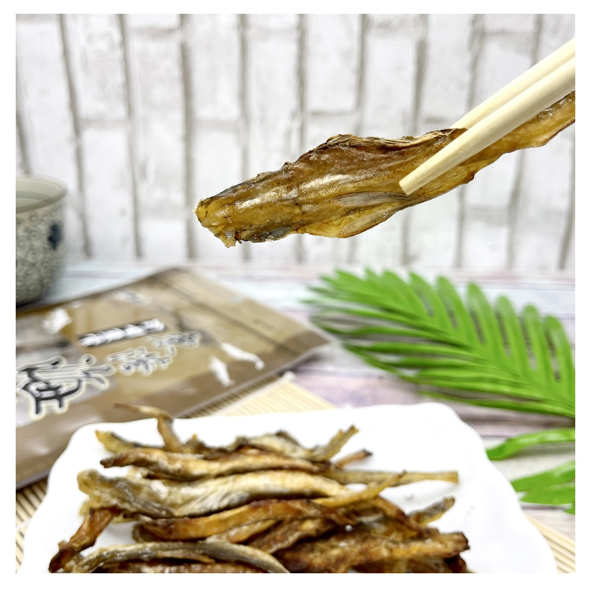 海德寶 HAI DE BAU 那個魚骨 110g