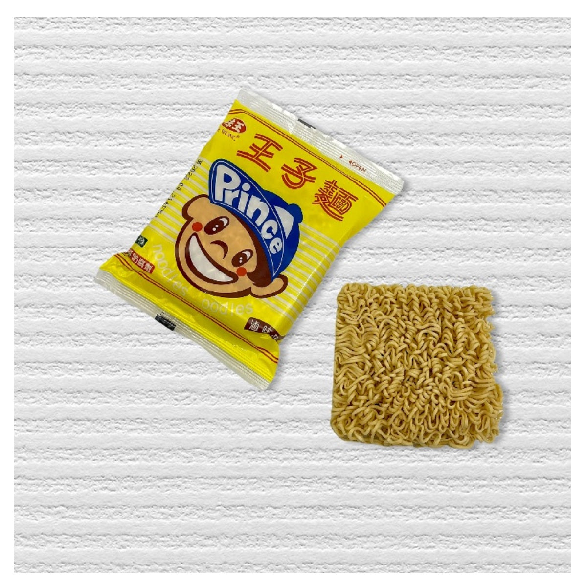 味王 VE WONG 王子麵(滷味用/無調味包) 50g