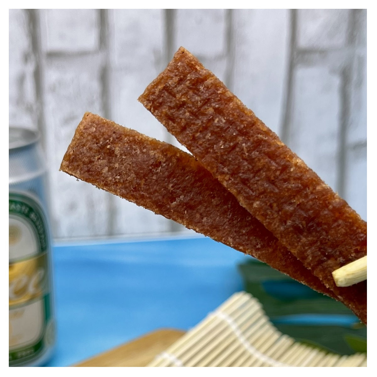 海德寶 HAI DE BAU 鮪魚肉乾 180g