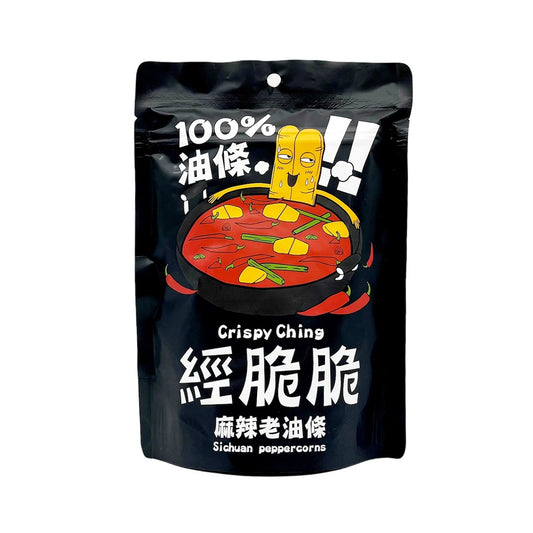 經脆脆 CHING 麻辣老油條 50g