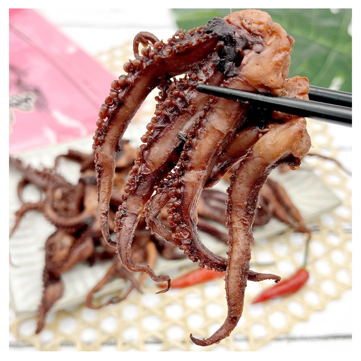 海德寶 HAI DE BAU小章足 130g