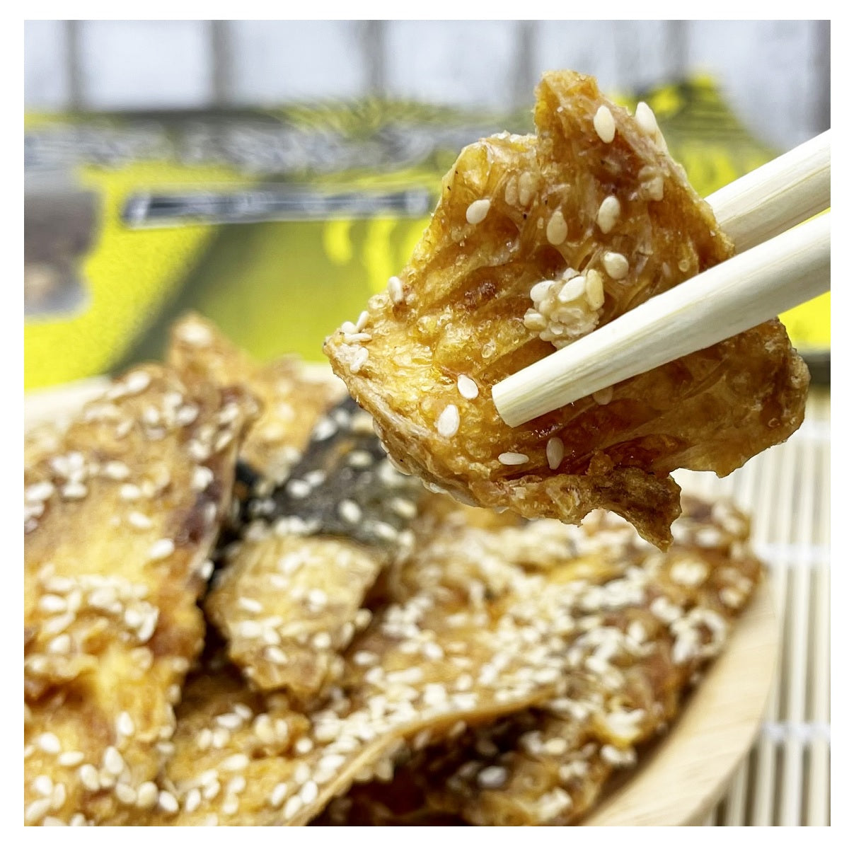 海德寶 HAI DE BAU 蜜汁魚骨 170g