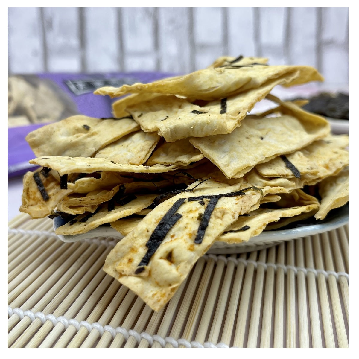 海德寶 HAI DE BAU 海苔魚板 210g