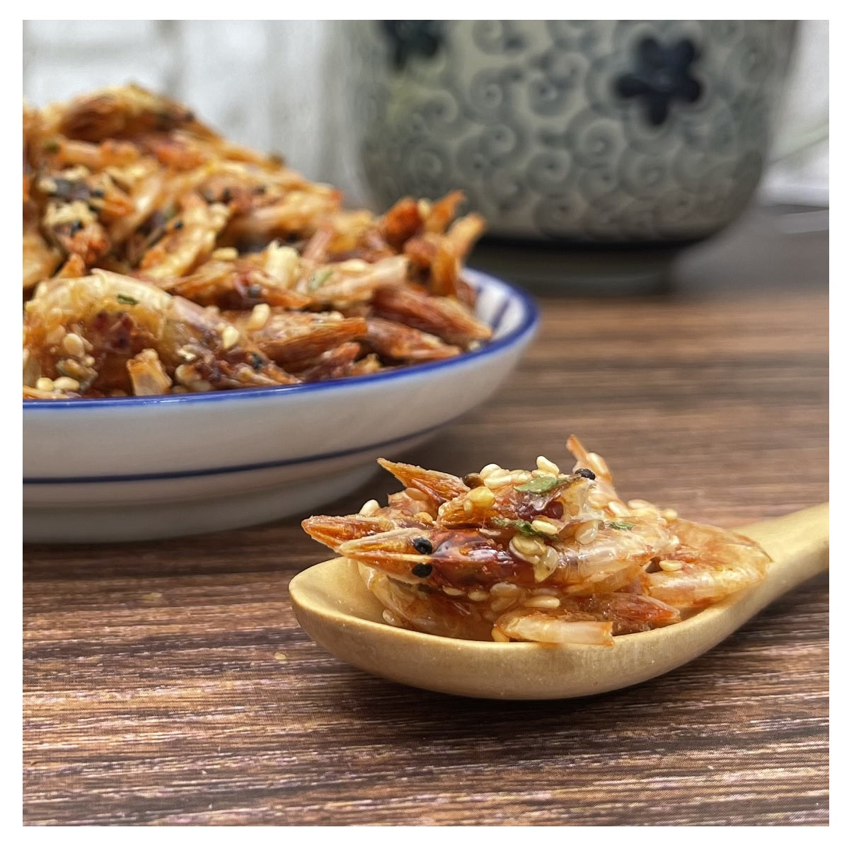 海德寶 HAI DE BAU 黃金蝦150g