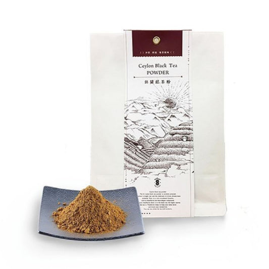 百二歲 PAH JI HUE 錫蘭紅茶粉 120g