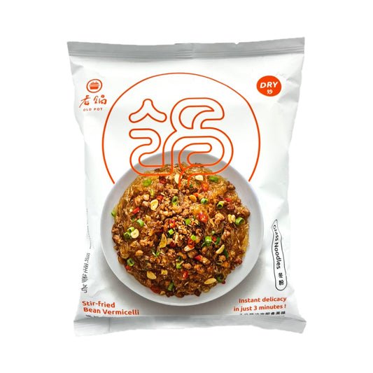 老鍋米粉 OLD POT RICE NOODLES 螞蟻上樹 65g (保质期:2025/12/20)