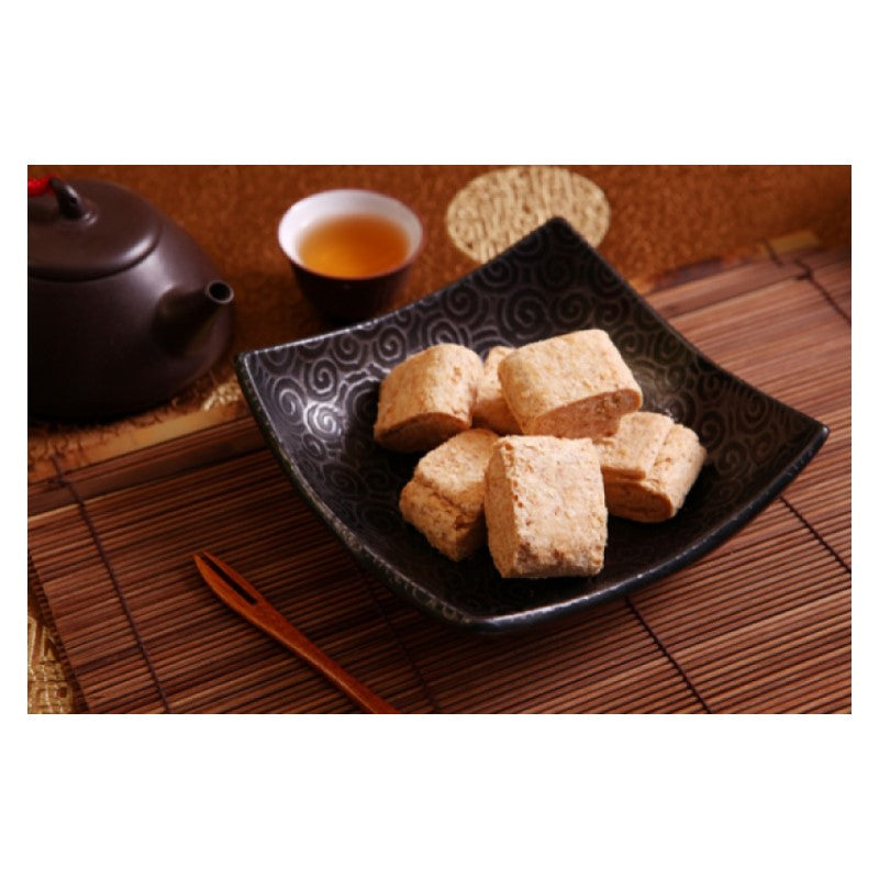 聖祖食品 SHENG ZU Kinmen 金門原味貢糖(素) 180g