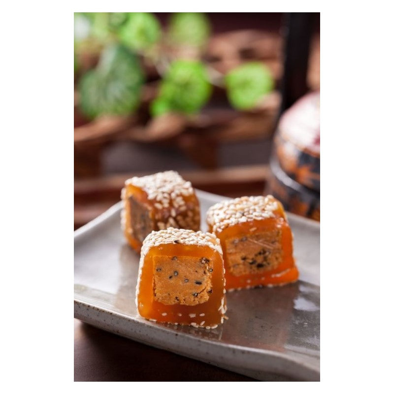 聖祖食品 SHENG ZU Kinmen 金門豬腳貢糖(素) 240g